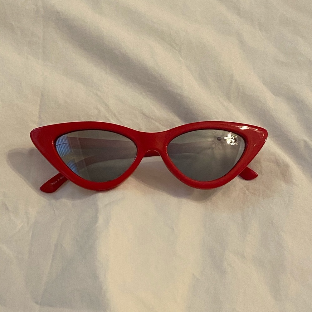 BP. 62mm Cat Eye Sunglasses